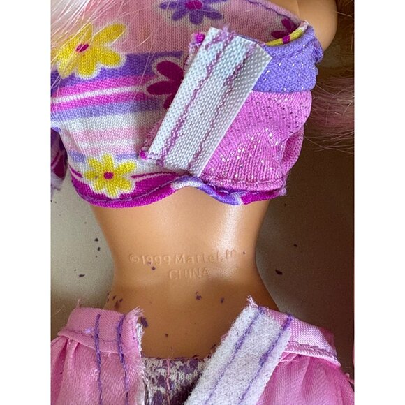 Barbies 8 Dolls & Clothes 90s-Y2K Ballet Salon Rio Palm Beach Secret COLLECTOR